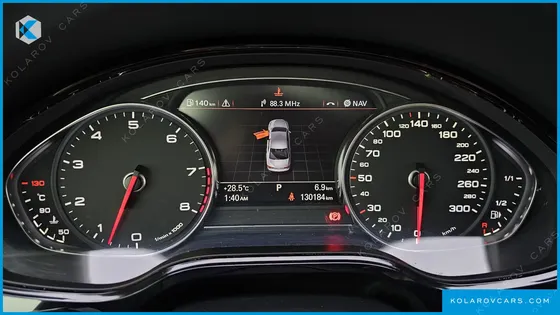 AUDI A8 4.2 FSI QUATTRO LWB