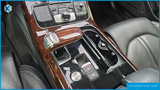 AUDI A8 4.2 FSI QUATTRO LWB