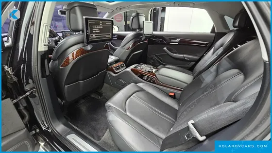 AUDI A8 4.2 FSI QUATTRO LWB
