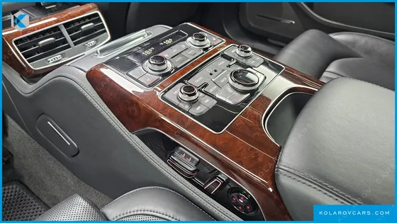 AUDI A8 4.2 FSI QUATTRO LWB