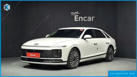 HYUNDAI GRANDEUR CALLIGRAPHY