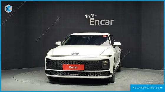 HYUNDAI GRANDEUR CALLIGRAPHY
