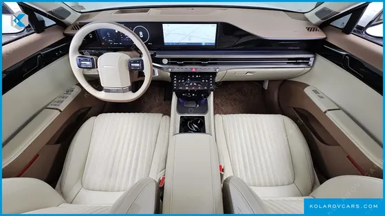 HYUNDAI GRANDEUR CALLIGRAPHY