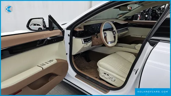 HYUNDAI GRANDEUR CALLIGRAPHY