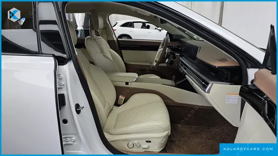 HYUNDAI GRANDEUR CALLIGRAPHY