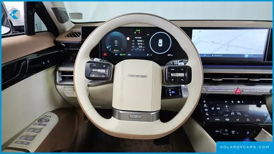 HYUNDAI GRANDEUR CALLIGRAPHY