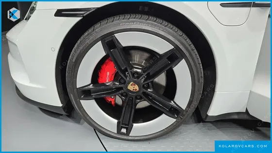 PORSCHE TAYCAN 4S