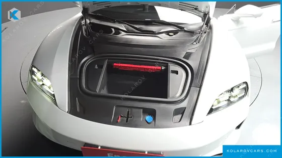 PORSCHE TAYCAN 4S