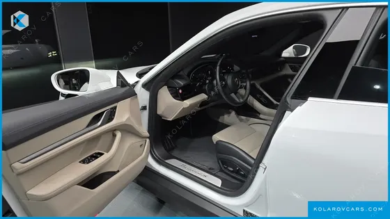 PORSCHE TAYCAN 4S