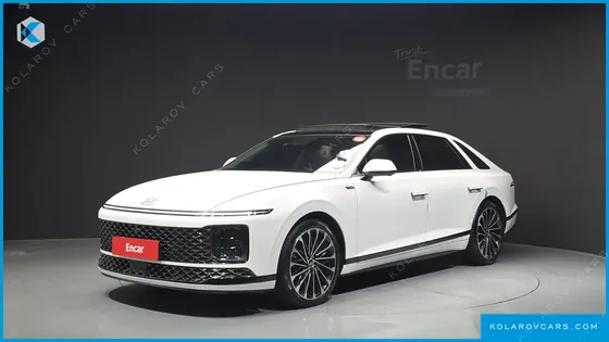 HYUNDAI GRANDEUR CALLIGRAPHY