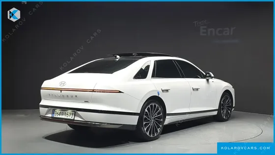 HYUNDAI GRANDEUR CALLIGRAPHY