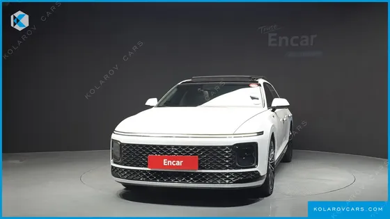 HYUNDAI GRANDEUR CALLIGRAPHY