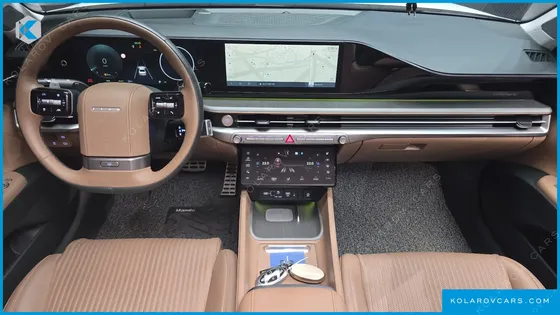 HYUNDAI GRANDEUR CALLIGRAPHY