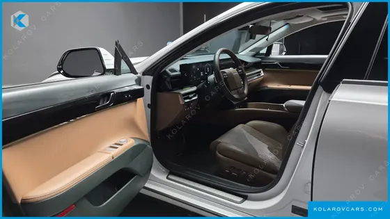 HYUNDAI GRANDEUR CALLIGRAPHY