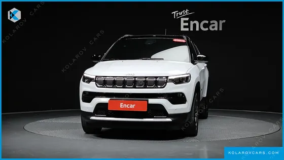JEEP COMPASS 2.4 LIMITIED AWD