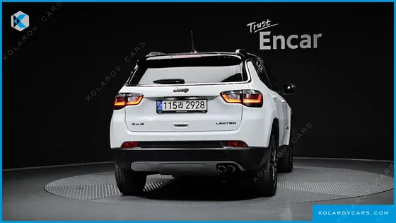 JEEP COMPASS 2.4 LIMITIED AWD