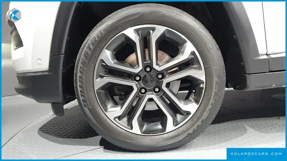 JEEP COMPASS 2.4 LIMITIED AWD