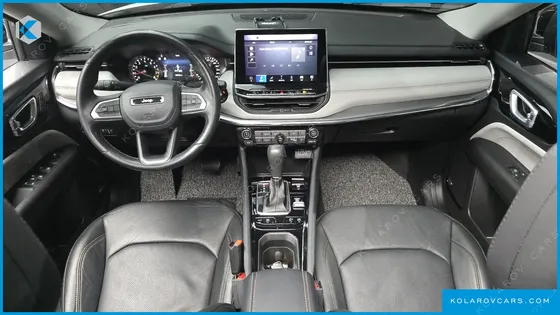 JEEP COMPASS 2.4 LIMITIED AWD