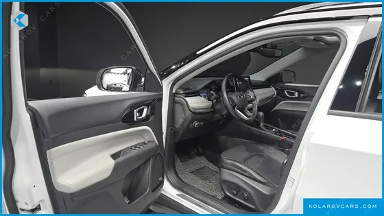 JEEP COMPASS 2.4 LIMITIED AWD