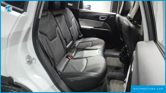 JEEP COMPASS 2.4 LIMITIED AWD