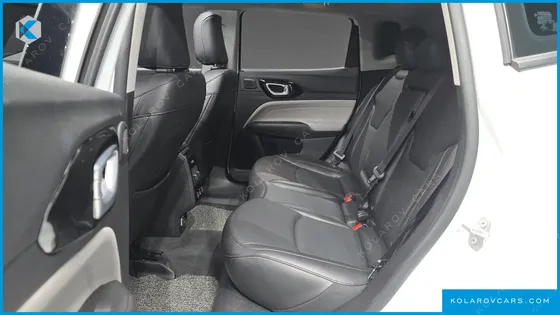 JEEP COMPASS 2.4 LIMITIED AWD