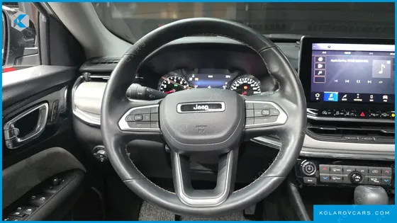 JEEP COMPASS 2.4 LIMITIED AWD