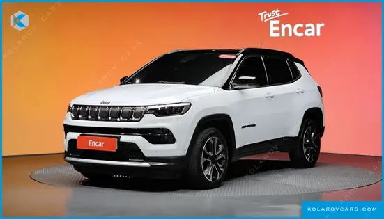 JEEP COMPASS 2.4 LIMITIED AWD