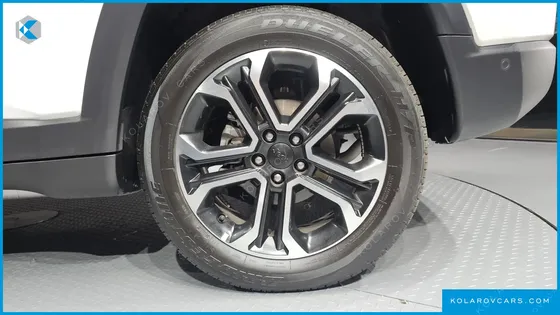 JEEP COMPASS 2.4 LIMITIED AWD