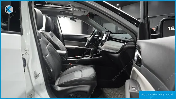 JEEP COMPASS 2.4 LIMITIED AWD