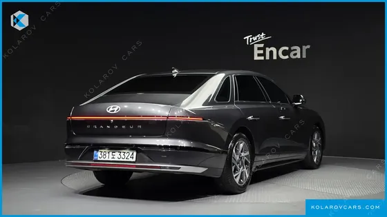 HYUNDAI GRANDEUR EXCLUSIVE
