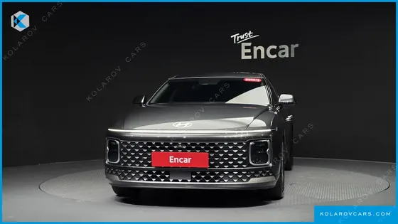 HYUNDAI GRANDEUR EXCLUSIVE
