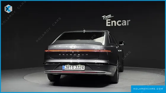 HYUNDAI GRANDEUR EXCLUSIVE