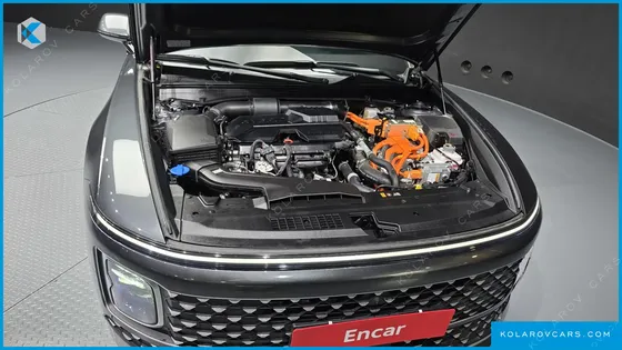 HYUNDAI GRANDEUR EXCLUSIVE