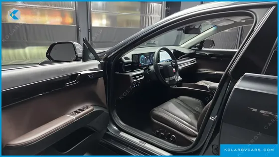 HYUNDAI GRANDEUR EXCLUSIVE