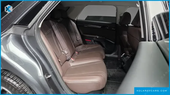 HYUNDAI GRANDEUR EXCLUSIVE