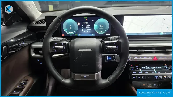HYUNDAI GRANDEUR EXCLUSIVE