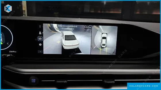 HYUNDAI GRANDEUR EXCLUSIVE