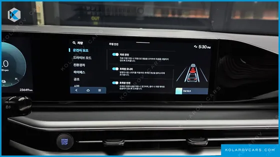 HYUNDAI GRANDEUR EXCLUSIVE