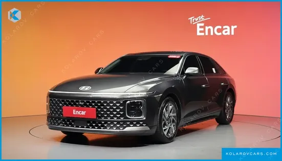 HYUNDAI GRANDEUR EXCLUSIVE