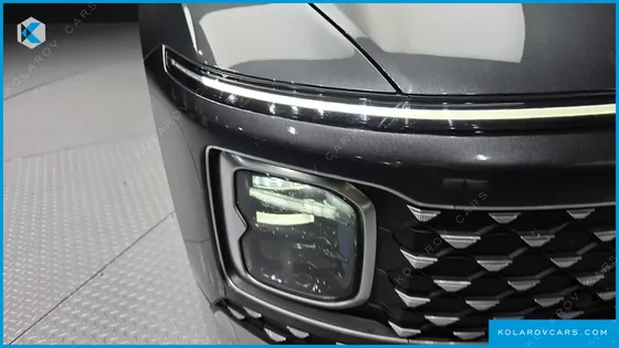 HYUNDAI GRANDEUR EXCLUSIVE
