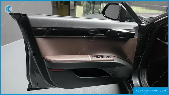 HYUNDAI GRANDEUR EXCLUSIVE
