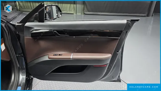 HYUNDAI GRANDEUR EXCLUSIVE