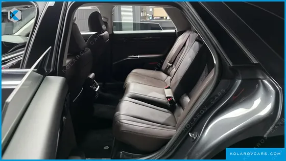 HYUNDAI GRANDEUR EXCLUSIVE