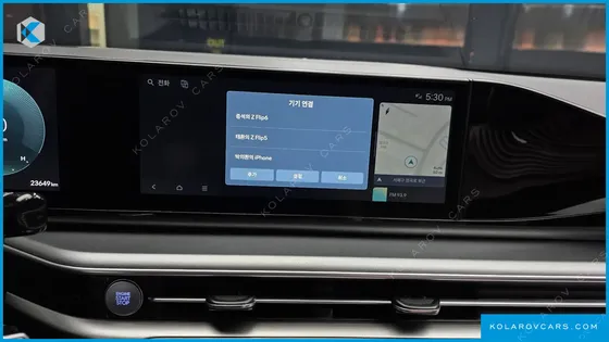 HYUNDAI GRANDEUR EXCLUSIVE
