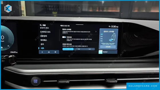 HYUNDAI GRANDEUR EXCLUSIVE