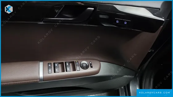 HYUNDAI GRANDEUR EXCLUSIVE
