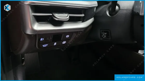 HYUNDAI GRANDEUR EXCLUSIVE