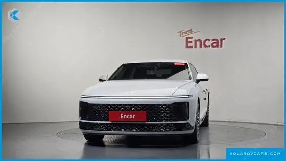 HYUNDAI GRANDEUR CALLIGRAPHY