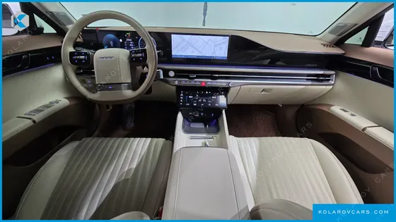 HYUNDAI GRANDEUR CALLIGRAPHY
