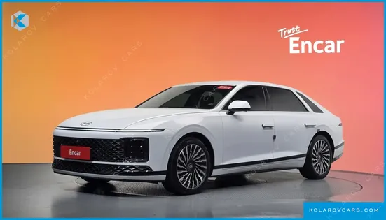 HYUNDAI GRANDEUR CALLIGRAPHY